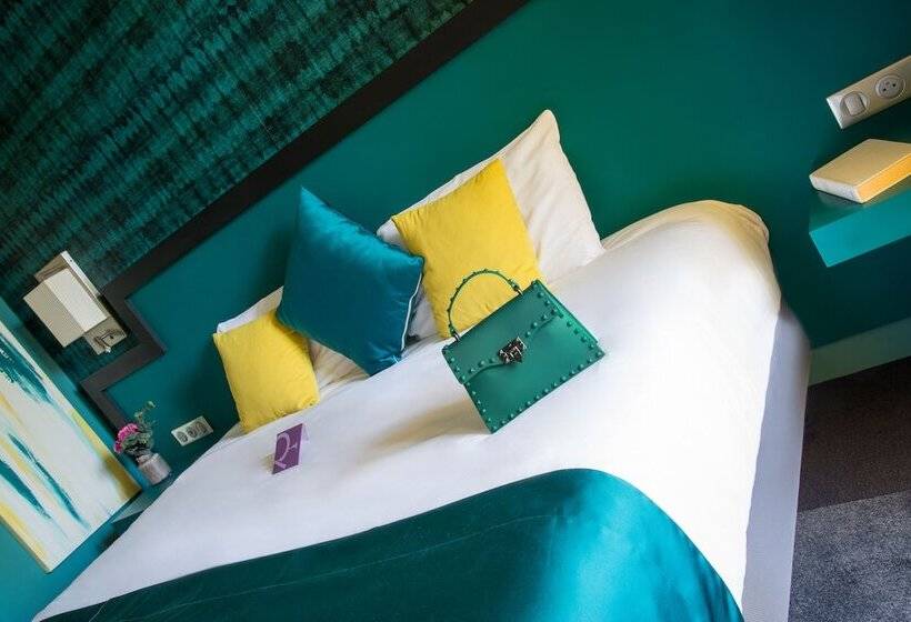 غرفة قياسية سرير مزدوج, Mercure Brignoles Golf De Barbaroux & Spa