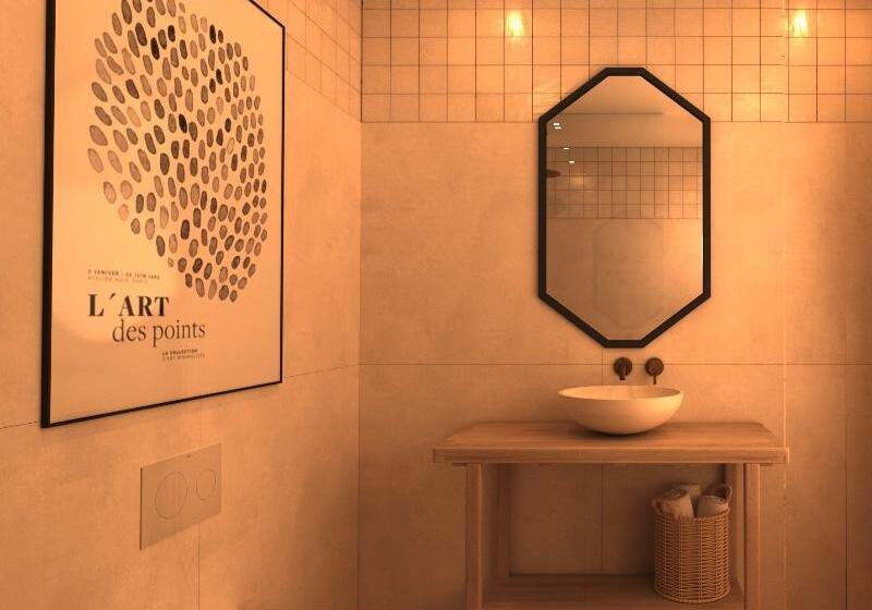 Номер Стандарт Двуспальная Кровать, Mercure Brignoles Golf De Barbaroux & Spa