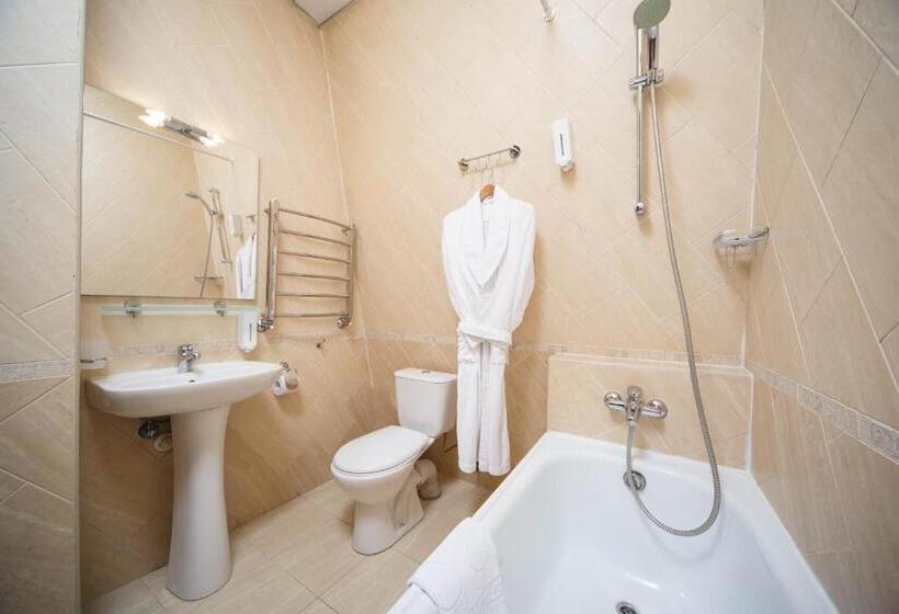 اتاق استاندارد, Optima Odesa