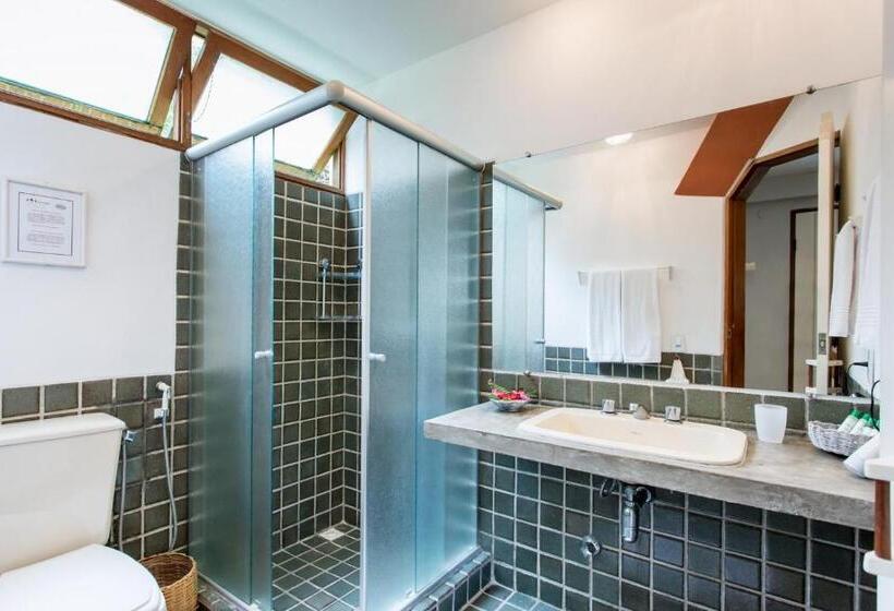 标准房带园景, Pousada Pitinga