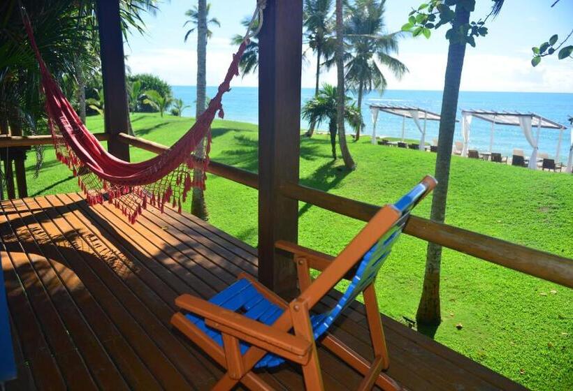 高级套房带海景, Pousada Pitinga