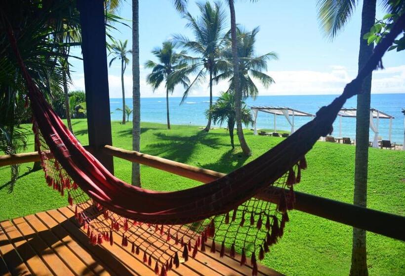 高级套房带海景, Pousada Pitinga