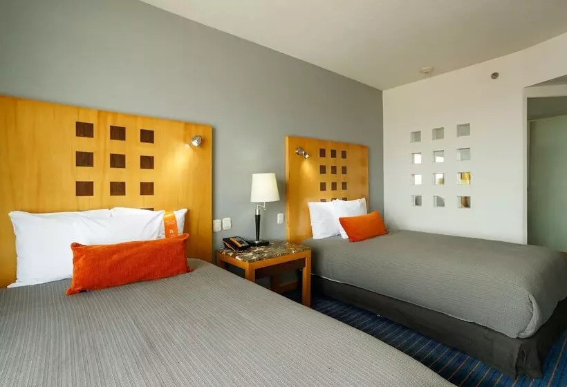 Deluxe-huone, Real Inn Ciudad Juarez By The Usa Consulate
