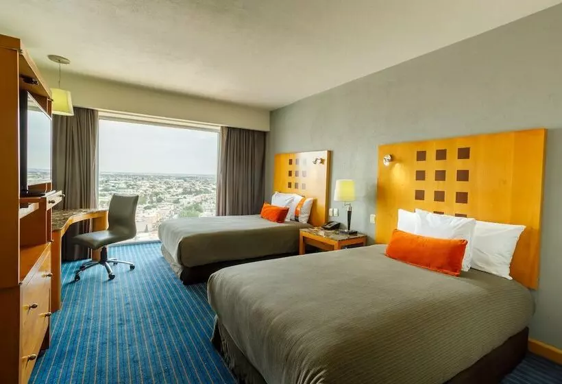 Deluxe-huone, Real Inn Ciudad Juarez By The Usa Consulate