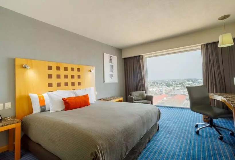 Deluxe-huone King-vuode, Real Inn Ciudad Juarez By The Usa Consulate