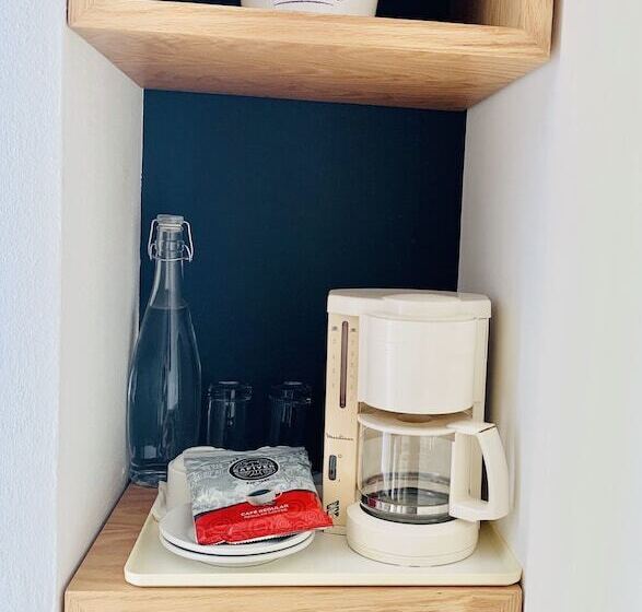 스탠다드 룸 더블 침대 2개, Rivoli Select