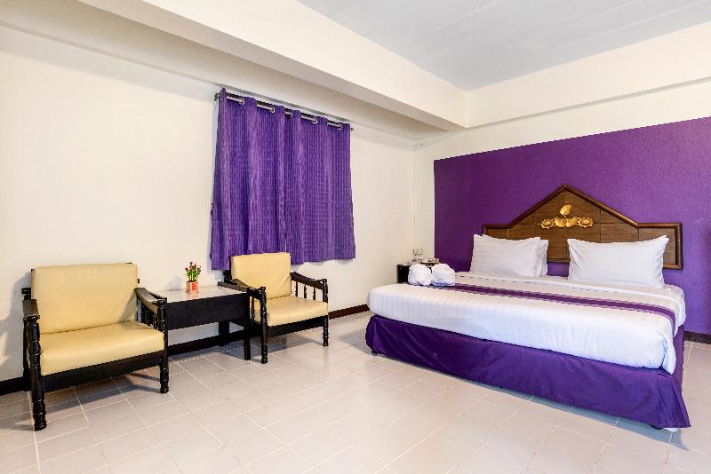 اتاق سوپریور, Sawasdee Sunshine Pattaya