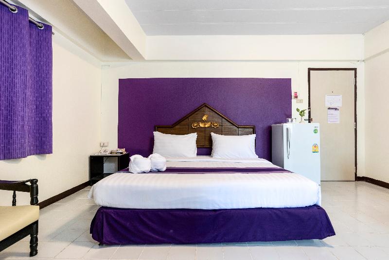 اتاق سوپریور, Sawasdee Sunshine Pattaya