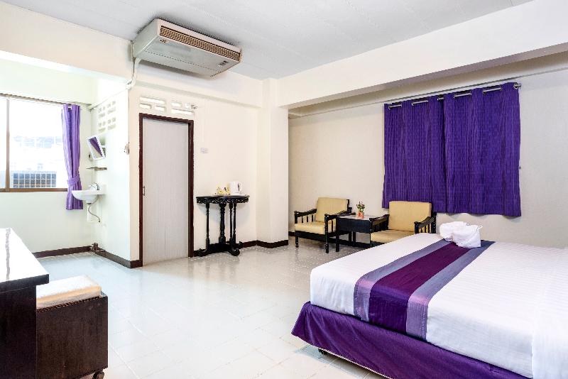 اتاق سوپریور, Sawasdee Sunshine Pattaya