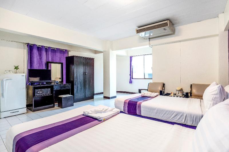 اتاق سوپریور, Sawasdee Sunshine Pattaya