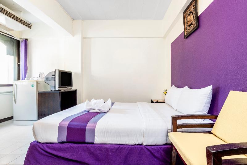 اتاق استاندارد, Sawasdee Sunshine Pattaya