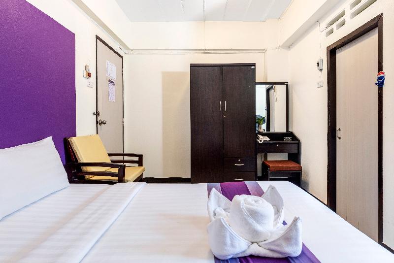 اتاق استاندارد, Sawasdee Sunshine Pattaya