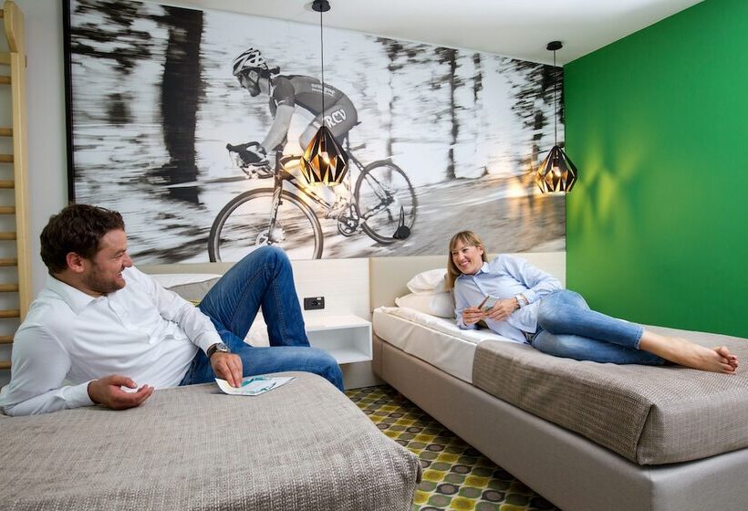 اتاق رمانتیک, Sport  Terme Krka