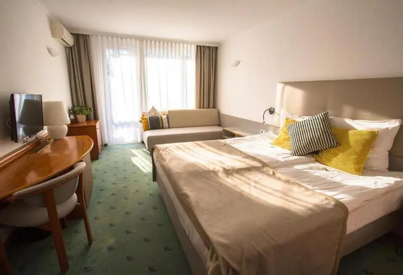 اتاق استاندارد, Sport Terme Krka