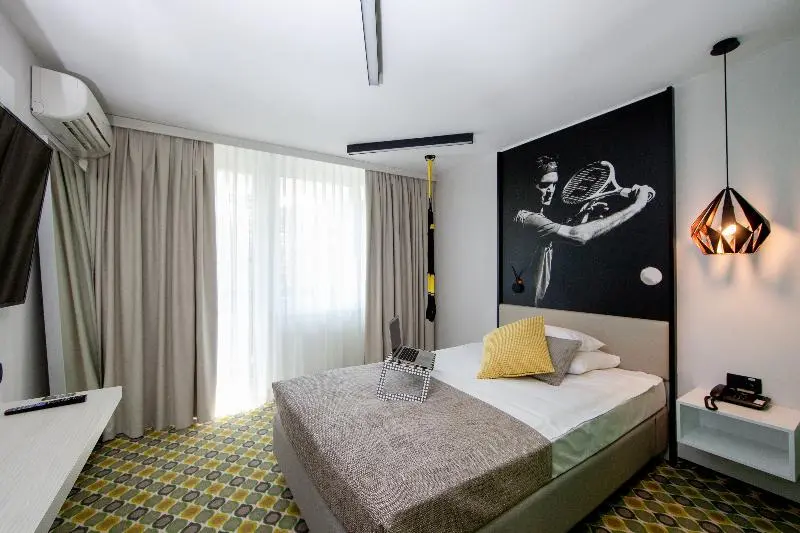 اتاق استاندارد یک نفره, Sport Terme Krka