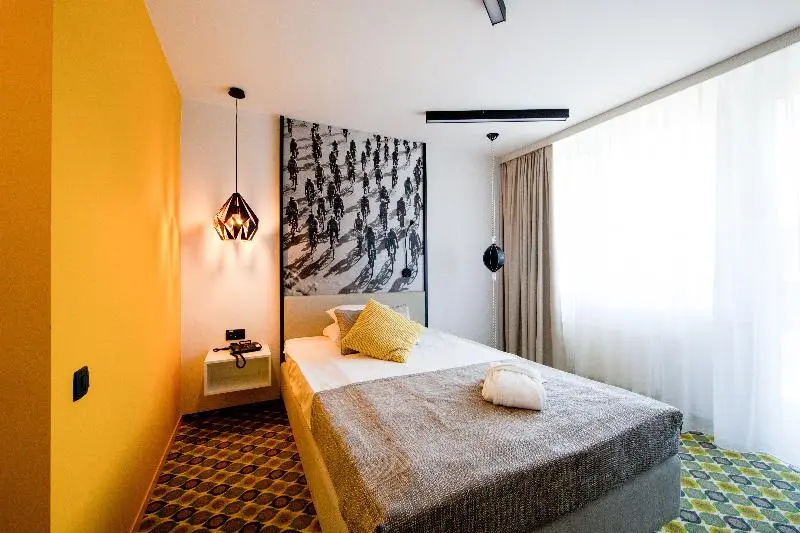 اتاق استاندارد یک نفره, Sport Terme Krka