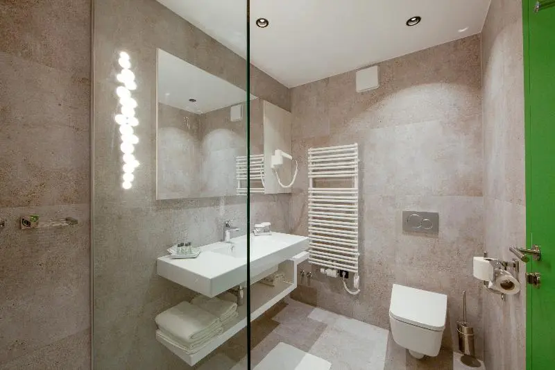 اتاق استاندارد یک نفره, Sport Terme Krka