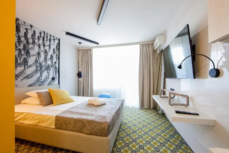 اتاق استاندارد یک نفره, Sport Terme Krka