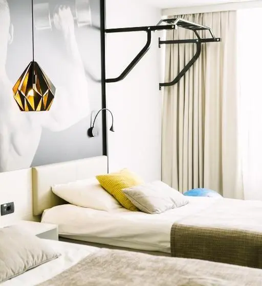 اتاق سوپریور, Sport Terme Krka