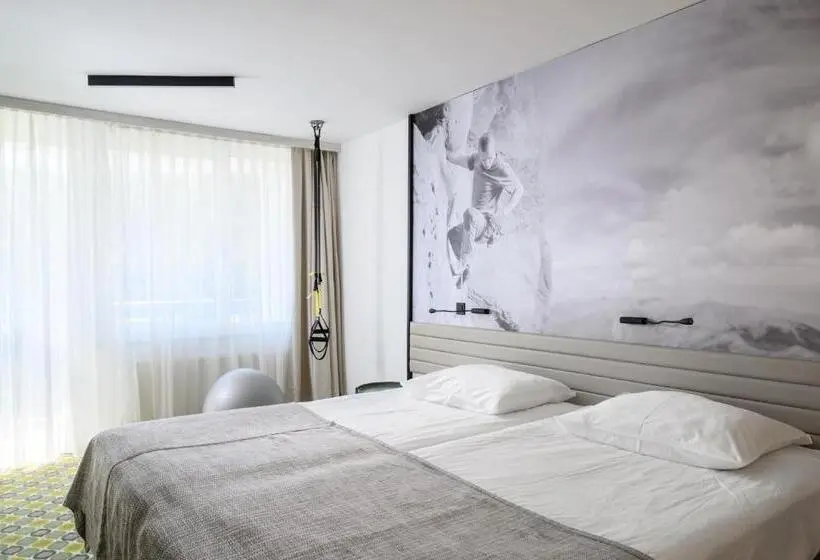 اتاق سوپریور, Sport Terme Krka