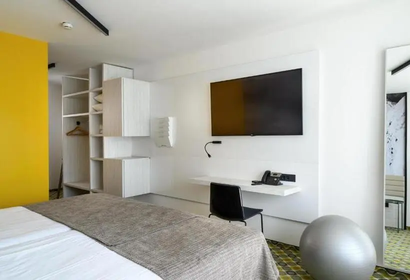 اتاق سوپریور, Sport Terme Krka