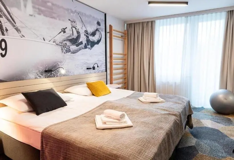 اتاق سوپریور, Sport Terme Krka