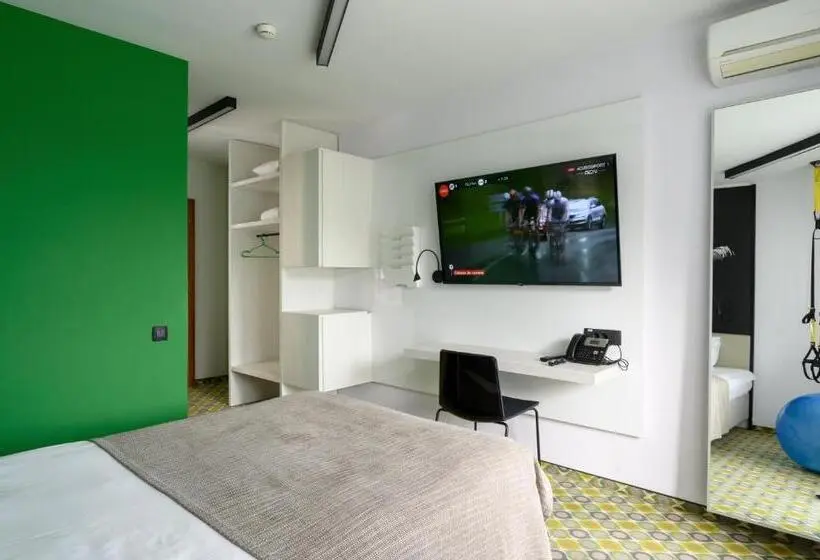 اتاق سوپریور یک تخته, Sport Terme Krka