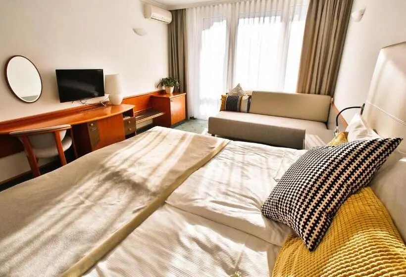 اتاق استاندارد سه نفره, Sport Terme Krka