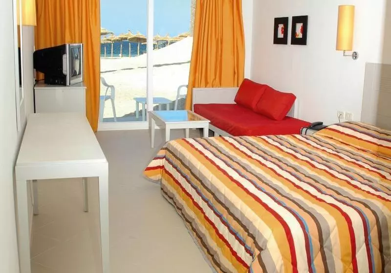 اتاق استاندارد یک نفره, Thalassa Sousse Resort & Aquapark