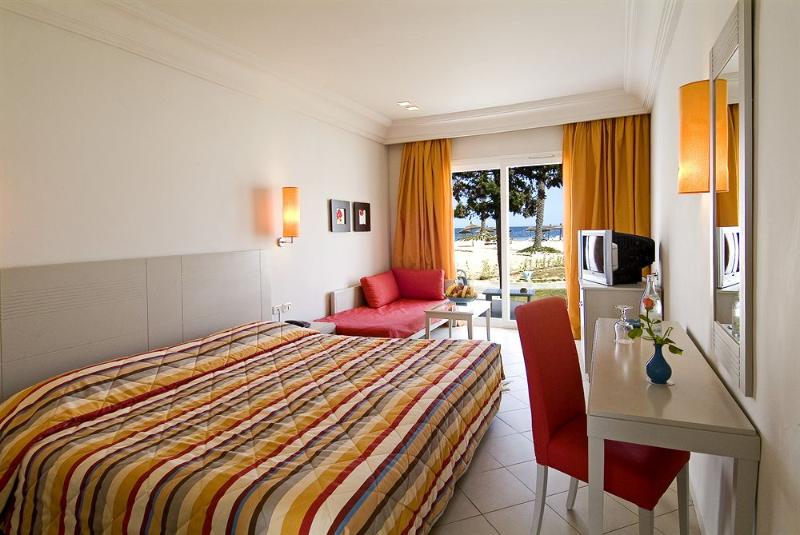 Бунгало Стандарт, Thalassa Sousse Resort & Aquapark