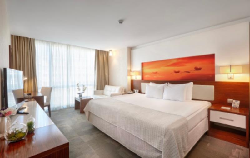 Бунгало Стандарт, Thalassa Sousse Resort & Aquapark