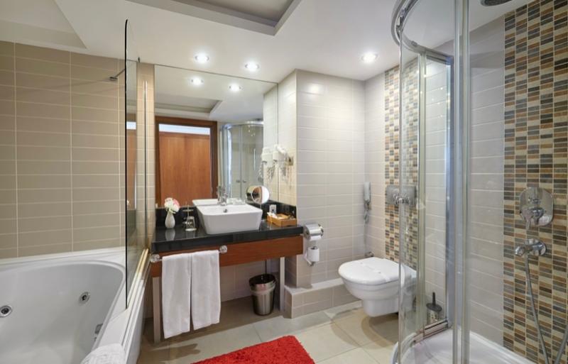 Бунгало Стандарт, Thalassa Sousse Resort & Aquapark