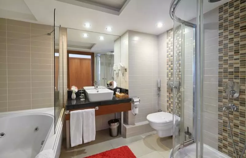 بانگلوی استاندارد, Thalassa Sousse Resort & Aquapark