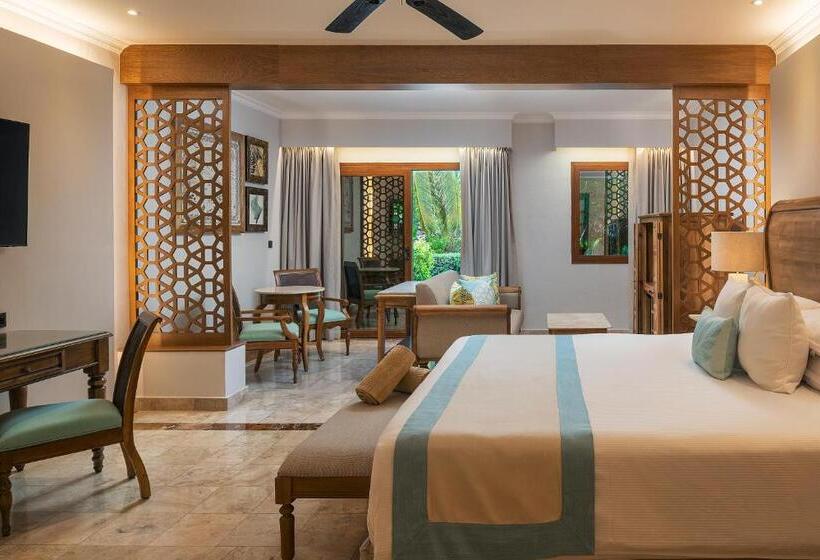 Junior swim-up suite, Valentin Imperial Riviera Maya All Inclusive   Adults Only