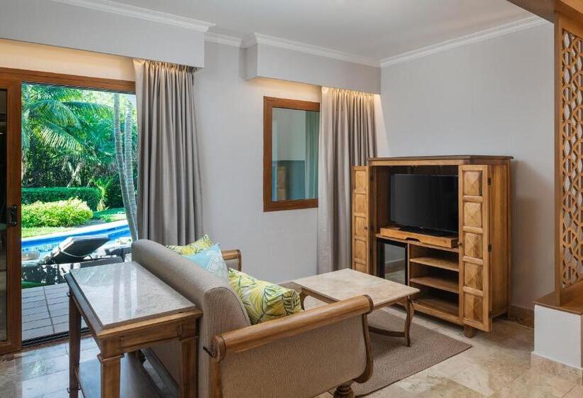 Junior swim-up suite, Valentin Imperial Riviera Maya All Inclusive   Adults Only