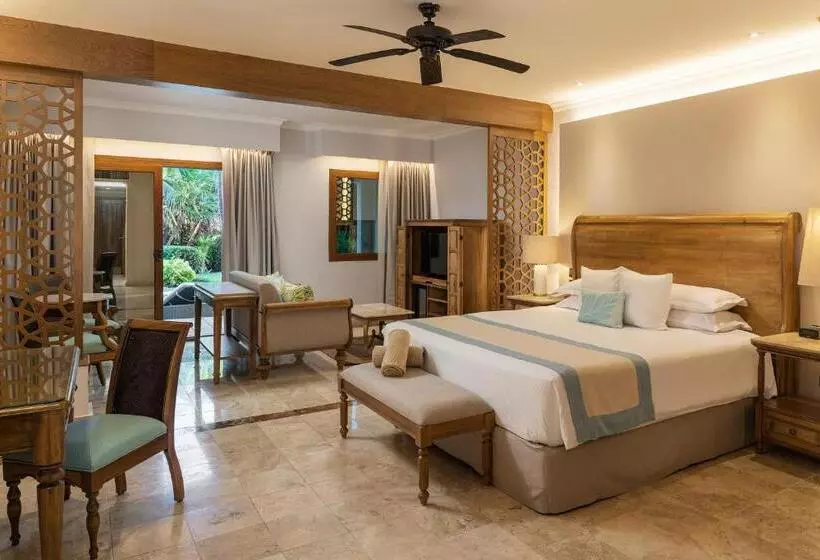 Junior swim-up suite, Valentin Imperial Riviera Maya All Inclusive   Adults Only