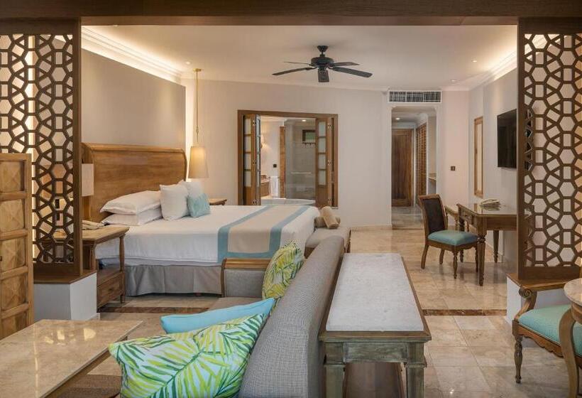 Junior swim-up suite, Valentin Imperial Riviera Maya All Inclusive   Adults Only