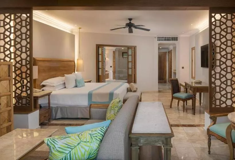 Junior swim-up suite, Valentin Imperial Riviera Maya All Inclusive   Adults Only