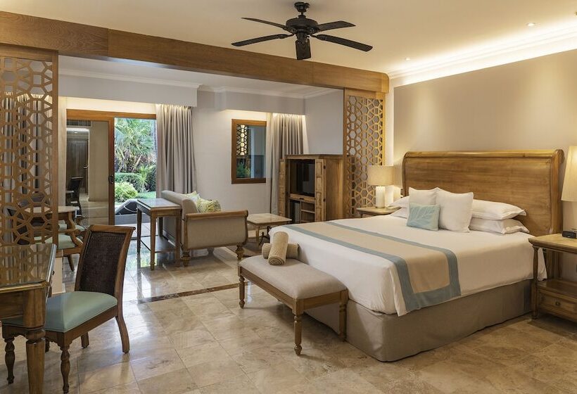 Junior swim-up suite, Valentin Imperial Riviera Maya All Inclusive   Adults Only