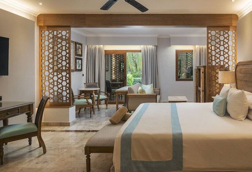 Junior swim-up suite, Valentin Imperial Riviera Maya All Inclusive   Adults Only