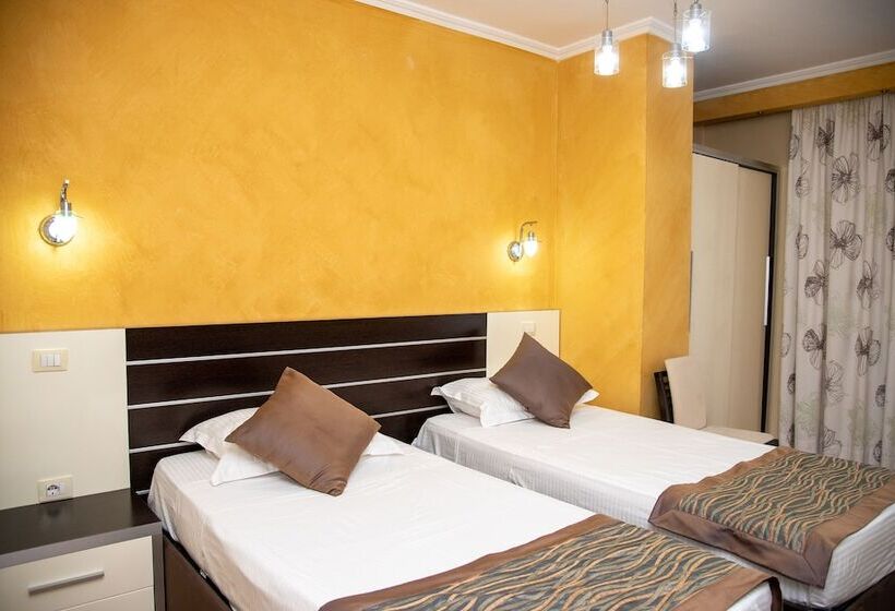 غرفة قياسية, Vila Belvedere