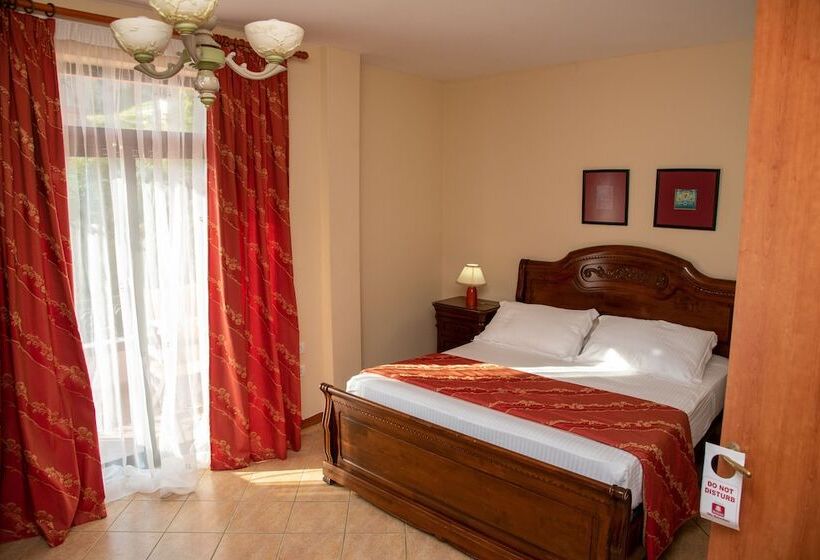 غرفة قياسية, Vila Belvedere