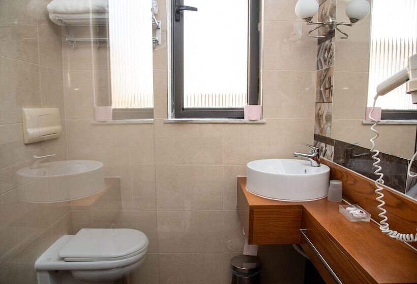 غرفة قياسية, Vila Belvedere