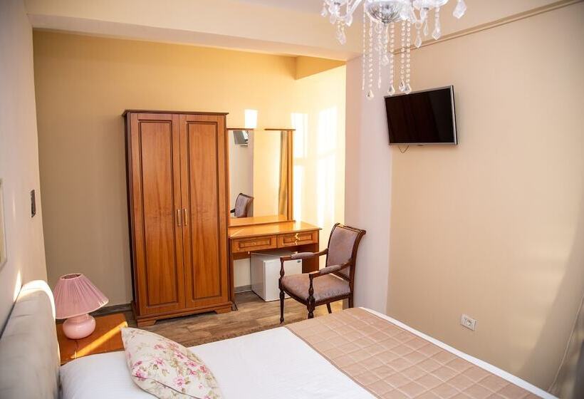 غرفة قياسية, Vila Belvedere