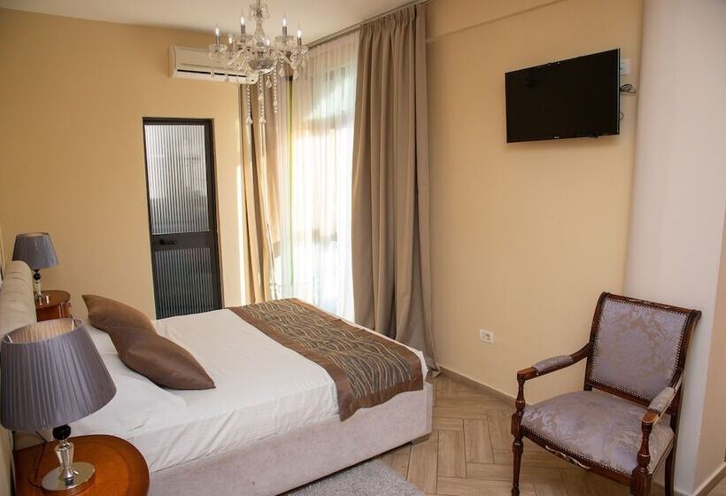 غرفة قياسية, Vila Belvedere