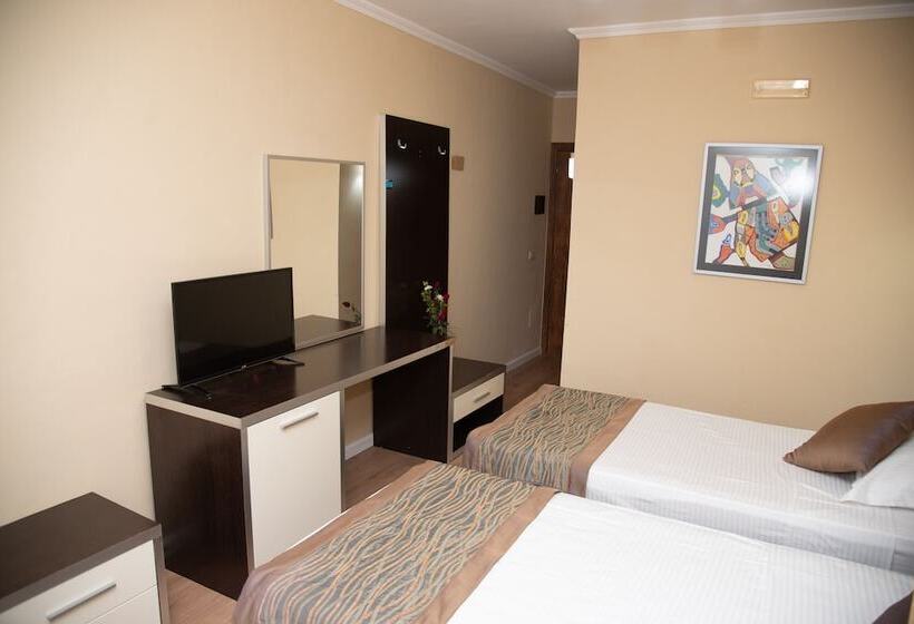 غرفة قياسية, Vila Belvedere