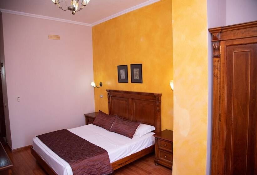 غرفة قياسية, Vila Belvedere