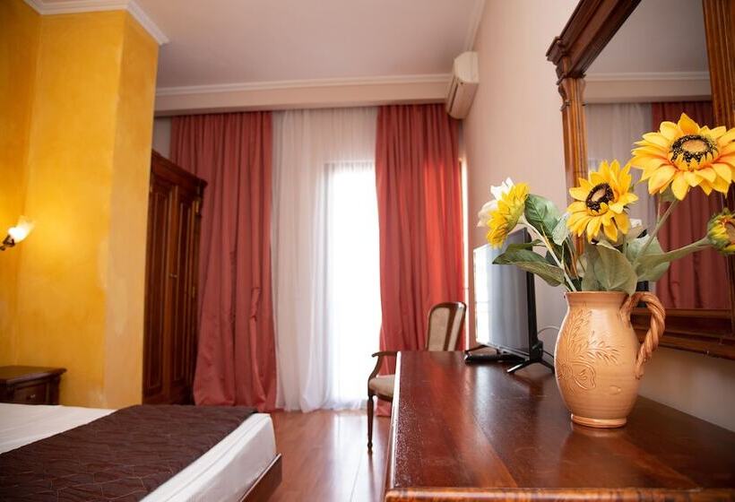 غرفة قياسية, Vila Belvedere