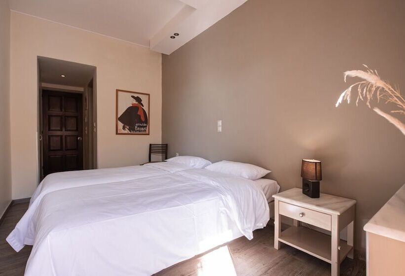 اتاق استاندارد, Yria