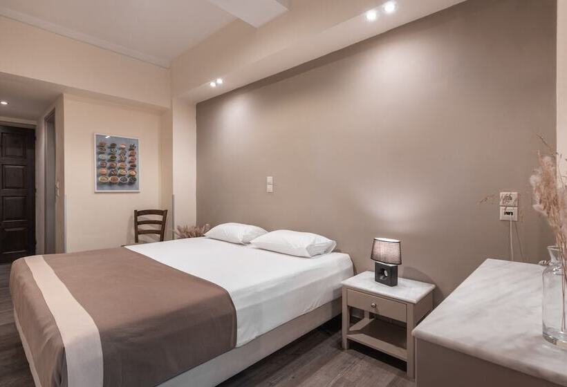 اتاق استاندارد, Yria